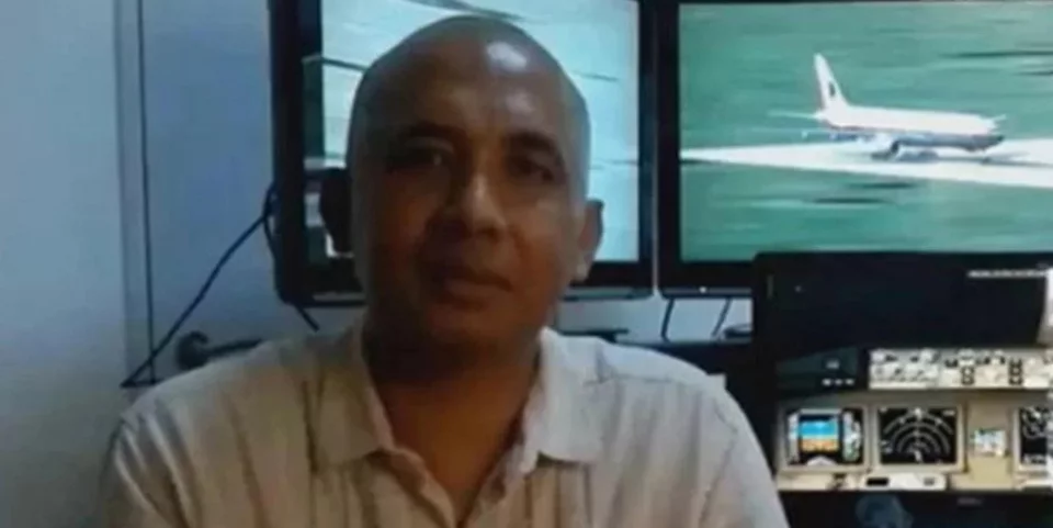 O κυβερνήτης της μοιραίας πτήσης MH370 της Malaysian Airlines, Ζαχάρι Αμάντ Σαχ