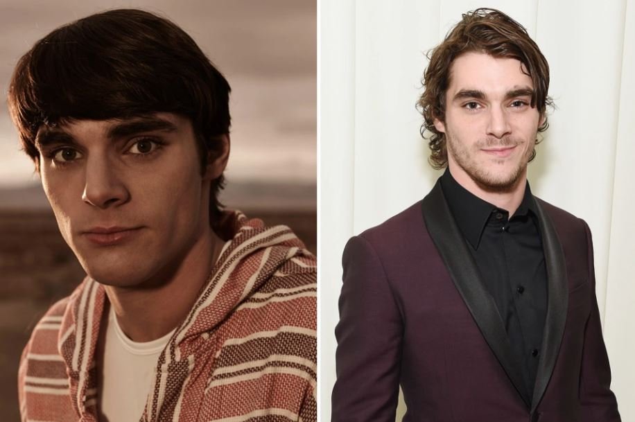 Ο RJ Mitte έχει μια επιτυχημένη καριέρα στο μόντελινγκ
