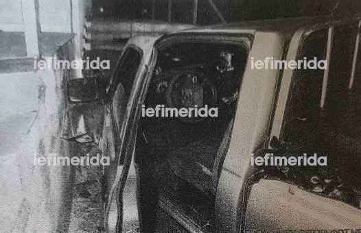 Το αγροτικό που οδηγούσε ο 16χρονος Ρομά