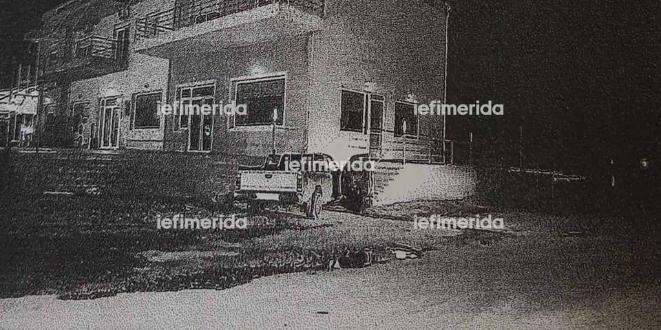 Το αγροτικό που οδηγούσε ο 16χρονος Ρομά