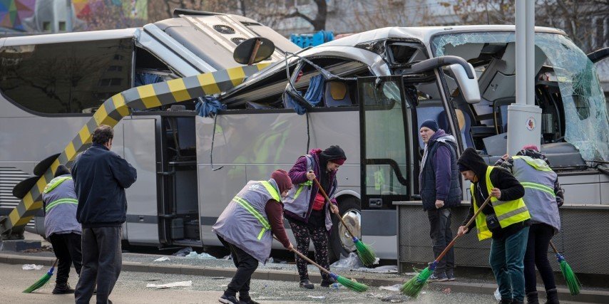 Φωτογραφία: AP Photo/Vadim Ghirda