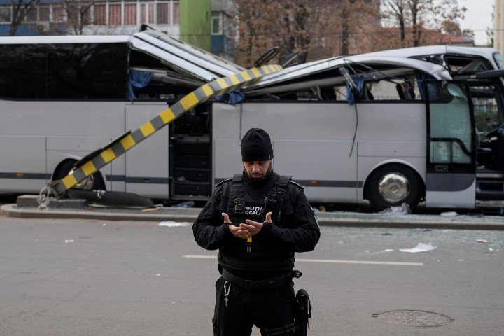 Φωτογραφία: AP Photo/Vadim Ghirda