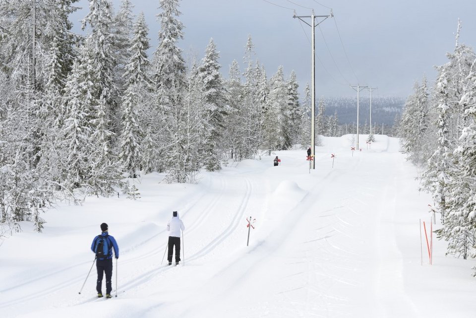 ski resorts