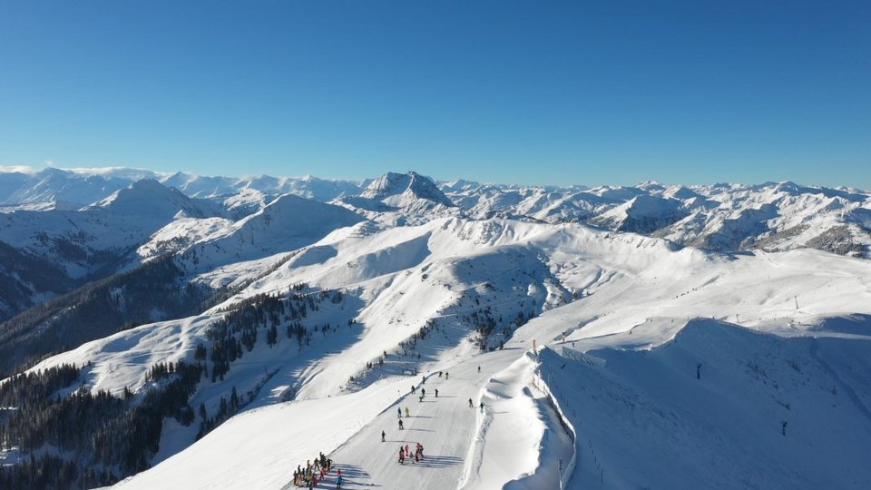 ski resorts Ευρώπη