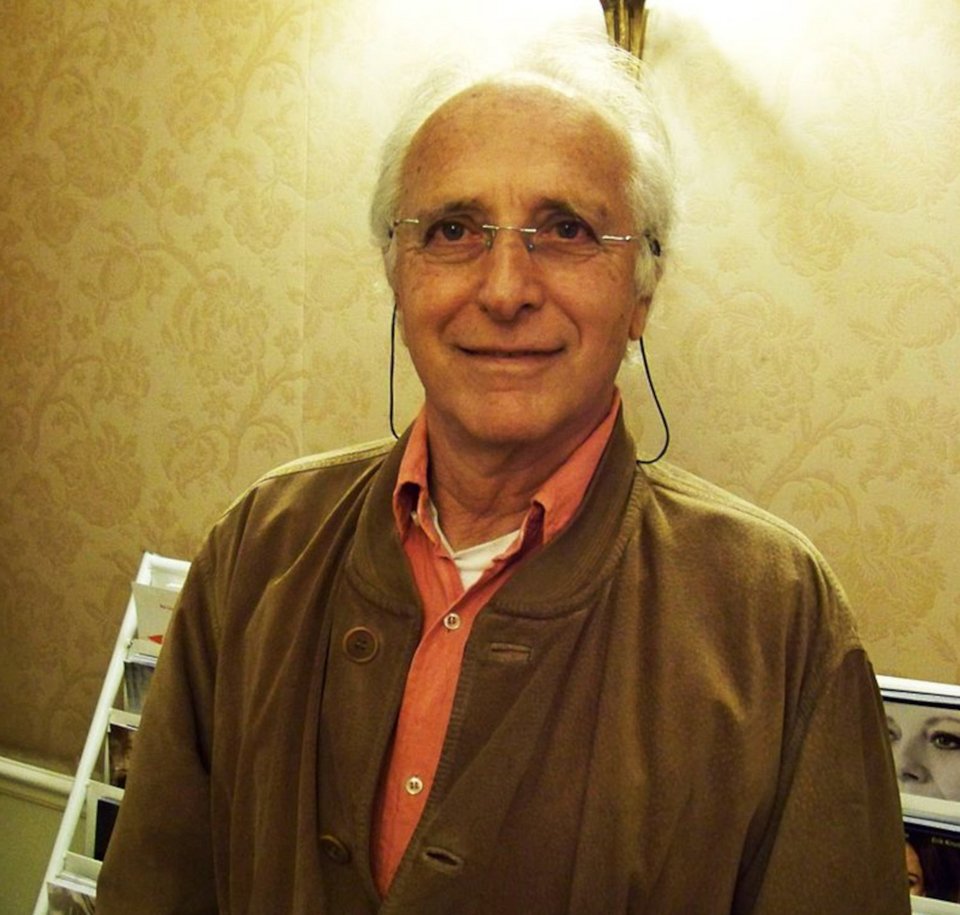 Ο Ιταλός σκηνοθέτης Ruggero Deodato / Φωτογραφία: Wikipedia