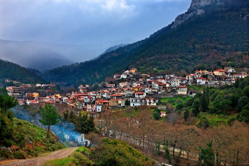 Στενή Ευβοίας χριστουγεννιάτικοι προορισμοί