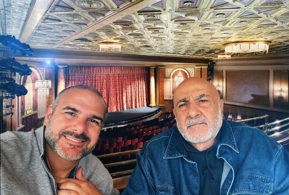 Χρήστος και Θοδωρος Συριώτης