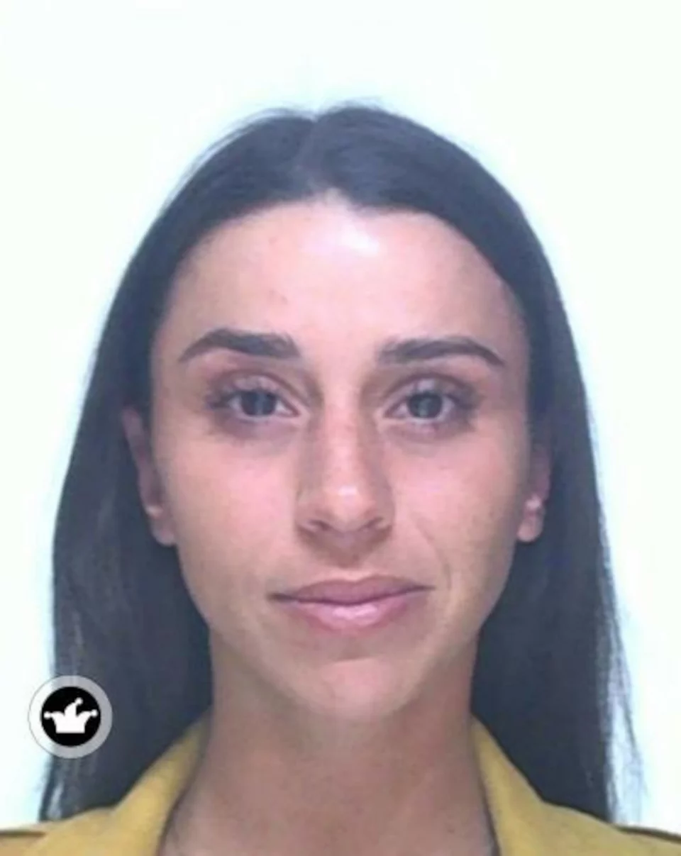 Η Tania Gomez / Europol