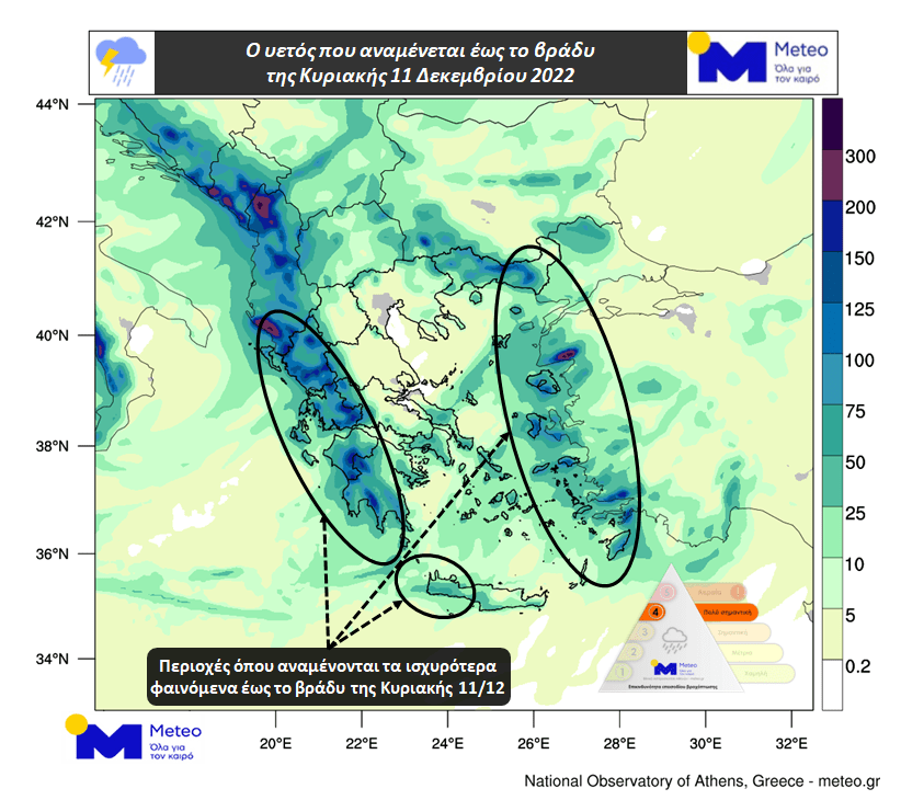 Xάρτης meteo
