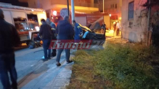 τροχαίο
