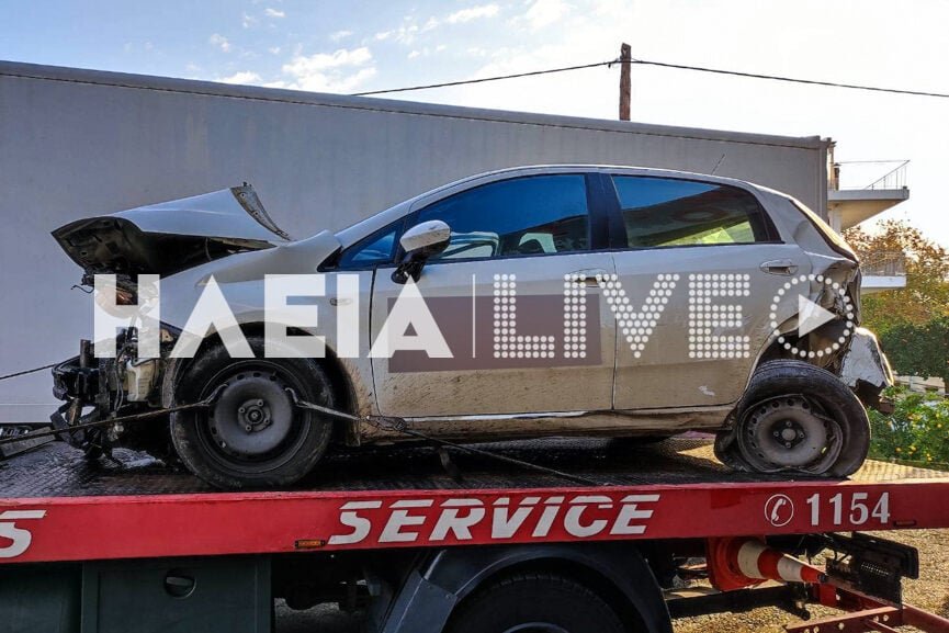 Το ΙΧ του 48χρονου