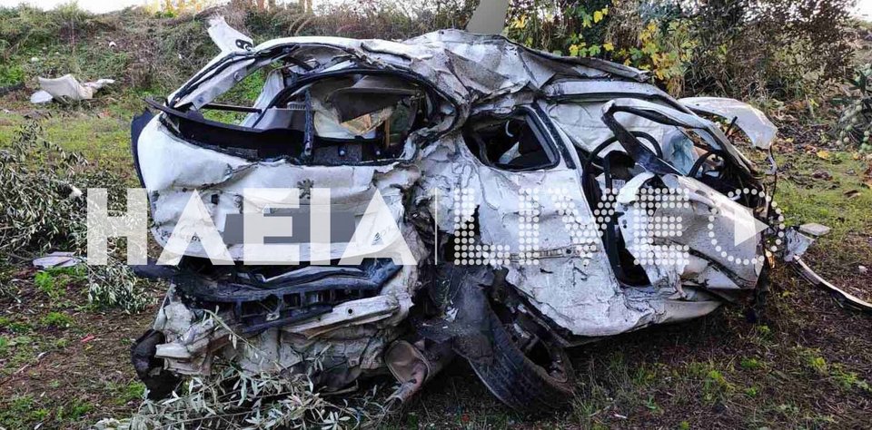 Το ΙΧ του 37χρονου