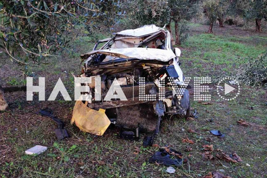 Το ΙΧ του 37χρονου