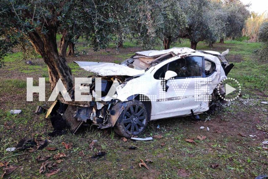 Το ΙΧ του 37χρονου