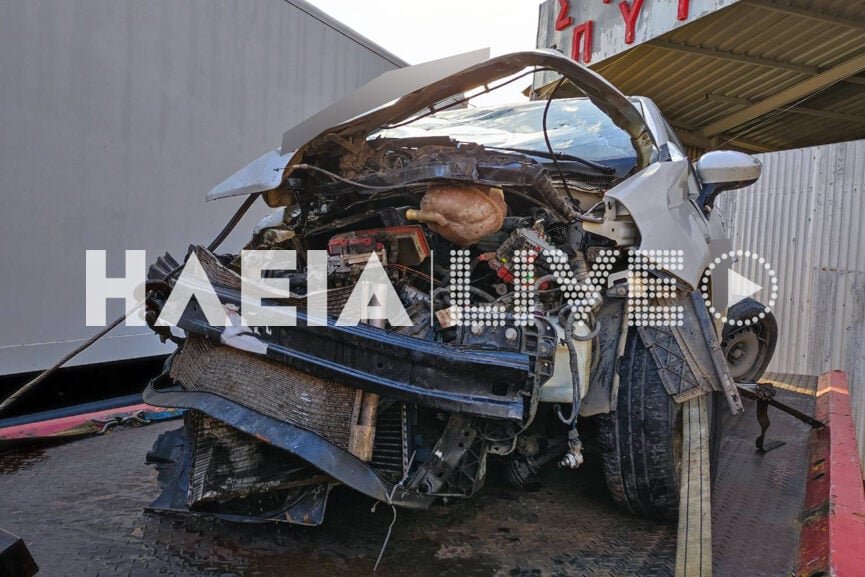 Το ΙΧ του 48χρονου