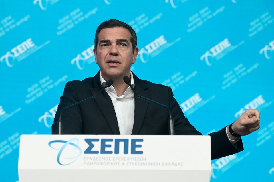 Φωτογραφία: ΜΙΧΑΛΗΣ ΚΑΡΑΓΙΑΝΝΗΣ/EUROKINISSI