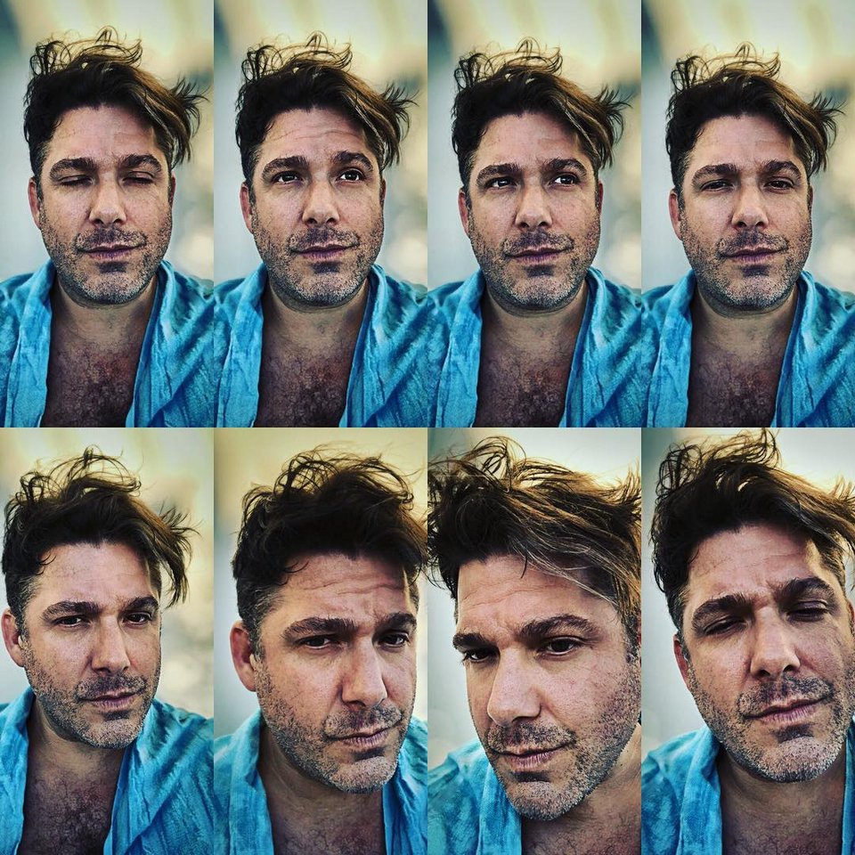 Ο private chef Αντώνης Κόρακας στη Σκιάθο. 