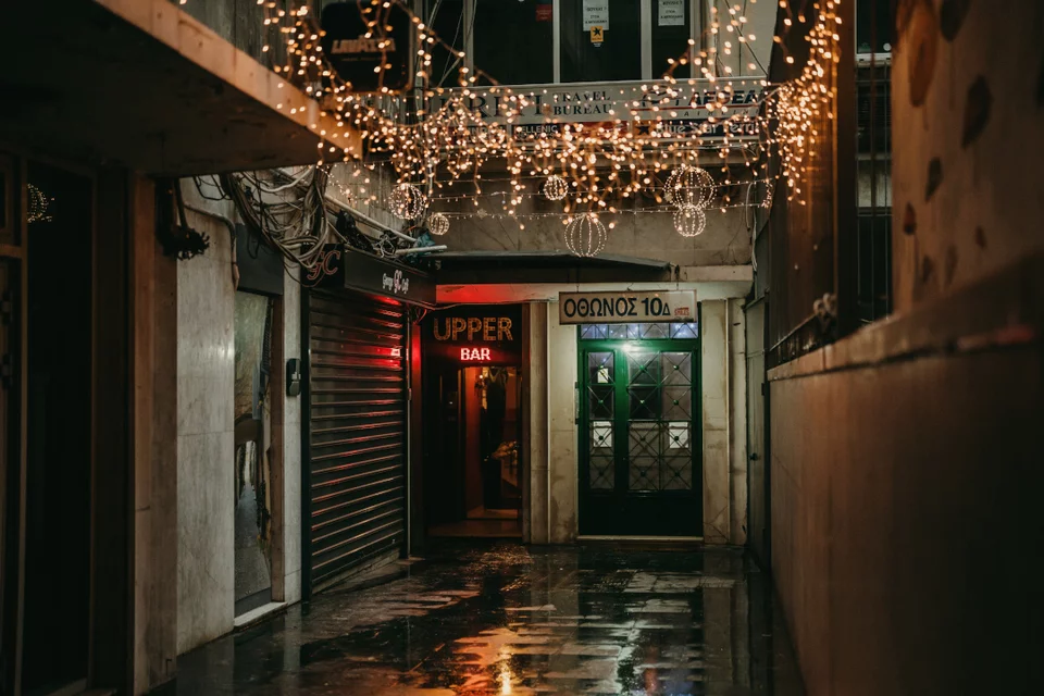 ﻿Φωτογραφία: Πάνος Μάλλιαρης 