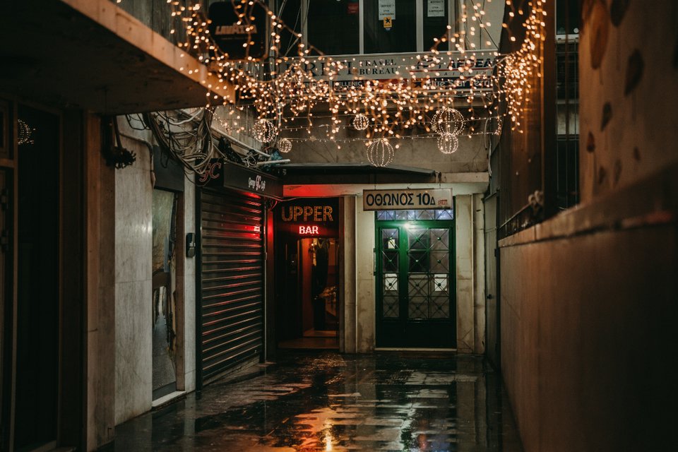 ﻿Φωτογραφία:&nbsp;Πάνος Μάλλιαρης 