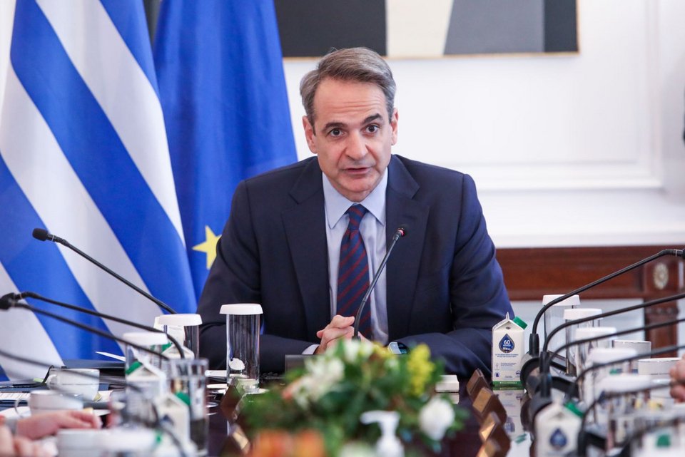 Ολοκληρώθηκε το Υπουργικό Συμβούλιο