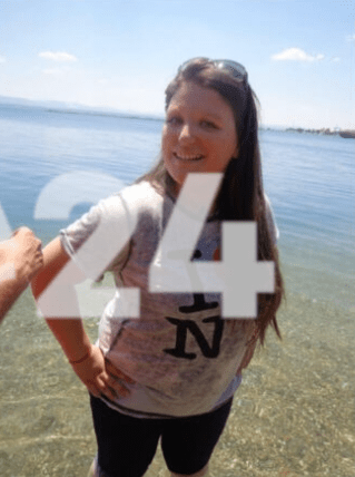 Η 30χρονη Ζέφη / creta24