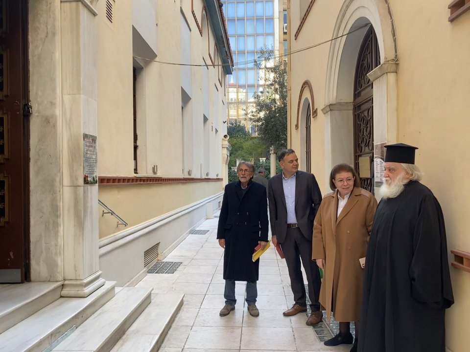 εκκλησια