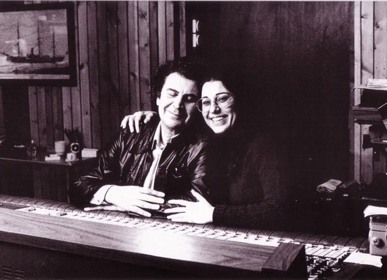 Μίκης Θεοδωράκης - Μαρία Φαραντούρη