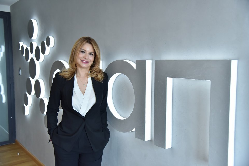 Νάνση Βέρρα Chief Legal, Regulatory & Compliance Officer του ΟΠΑΠ