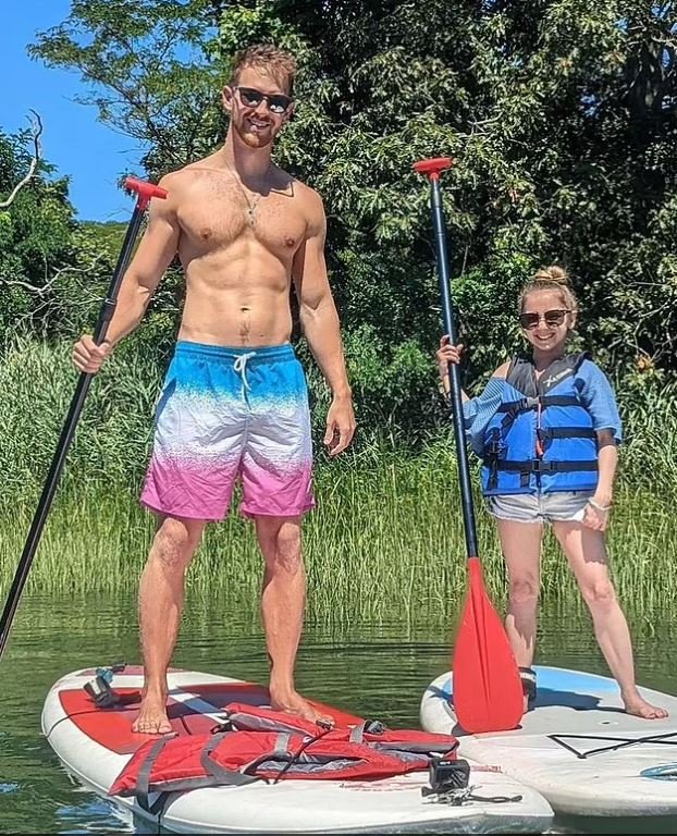 Η Shauna και ο Dan