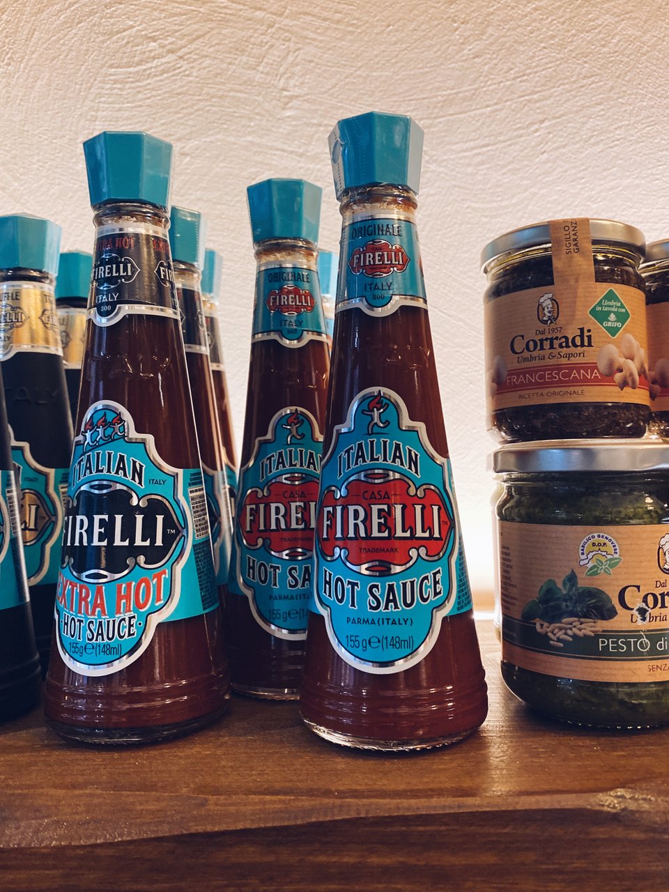 Σάλτσες και σως για τα ζυμαρικά που θα φτιάξετε στο σπίτι