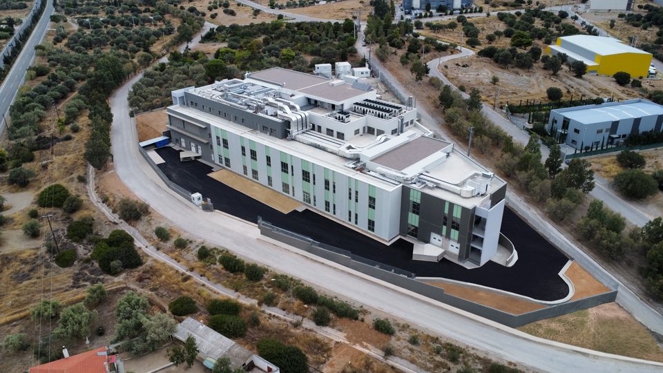 elpen εργοστάσιο κερατέα