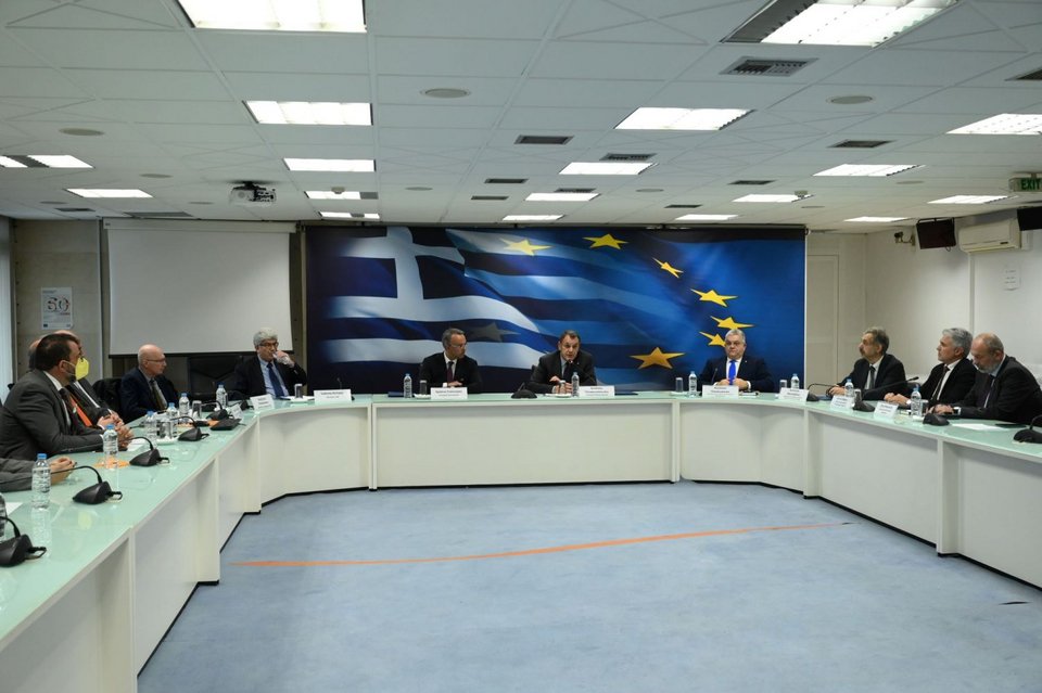 Yπογραφή Μνημονίου Συνεργασίας για τον σχεδιασμό και τη βιομηχανική παραγωγή νέου μη επανδρωμένου αεροχήματος