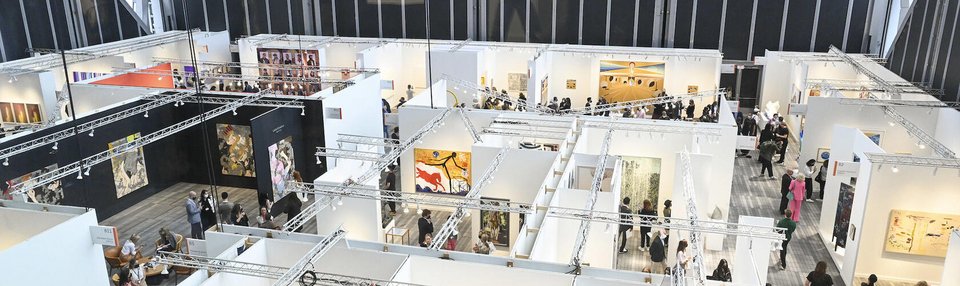 Στη Frieze της Νέας Υόρκης θα βρεθεί η Arthens τον Μάιο