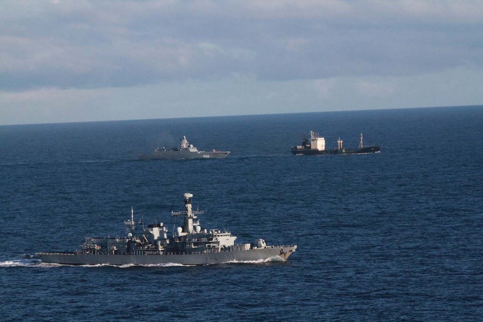 Φωτογραφία: Royal Navy