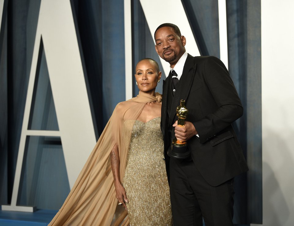 Will Smith και Jada Pinkett Smith