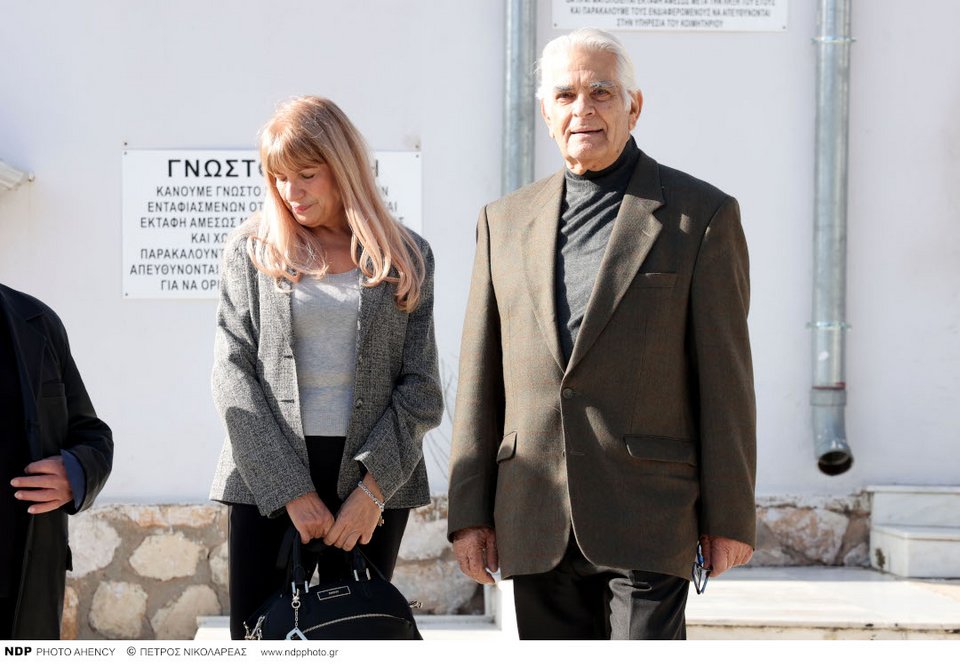 Μαίρη Βιντιάδου-Κώστας Πρέκας