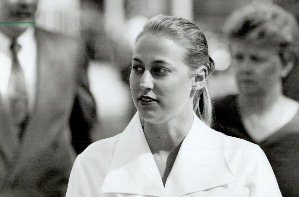 Η Karla Homolka