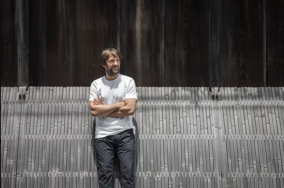 O René Redzepi που δημιούργησε το φαινόμενο Noma το 2003. Σήμερα είναι 45 ετών.