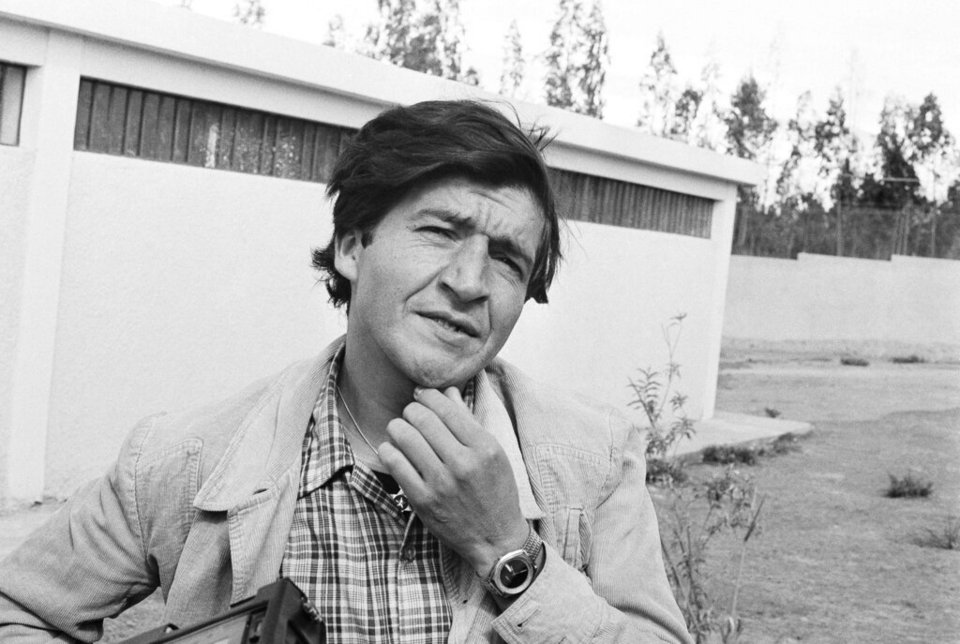 Ο Κολομβιανός κατά συρροή δολοφόνος Pedro Alonse Lopez