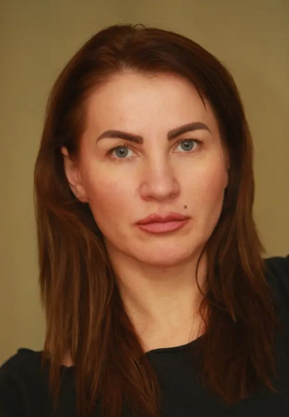 Το φερόμενο θύμα, Όλγα