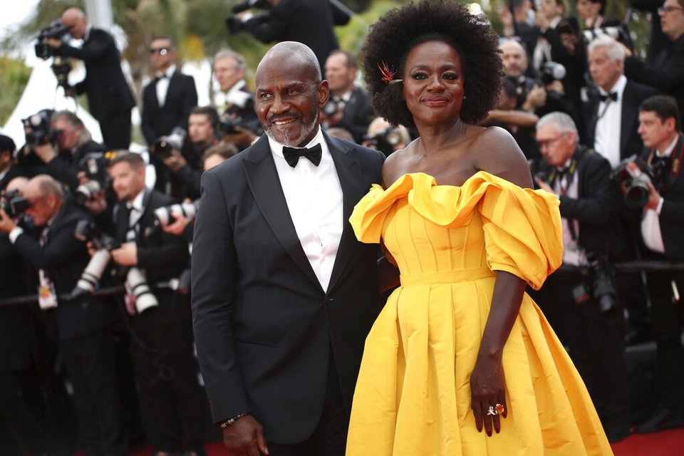 Viola Davis και Julius Tennon