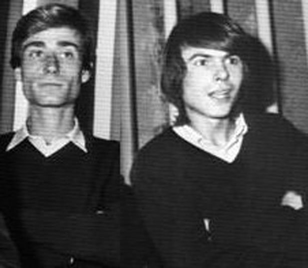 Wolfgang Abel και Marco Furlan