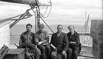 Φώτο:wikipedia/ Τα αληθινά πρόσωπα της αποστολής