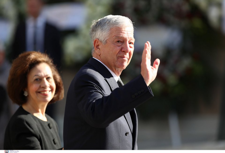 Αικατερίνη και Αλέξανδρος της Σερβίας 