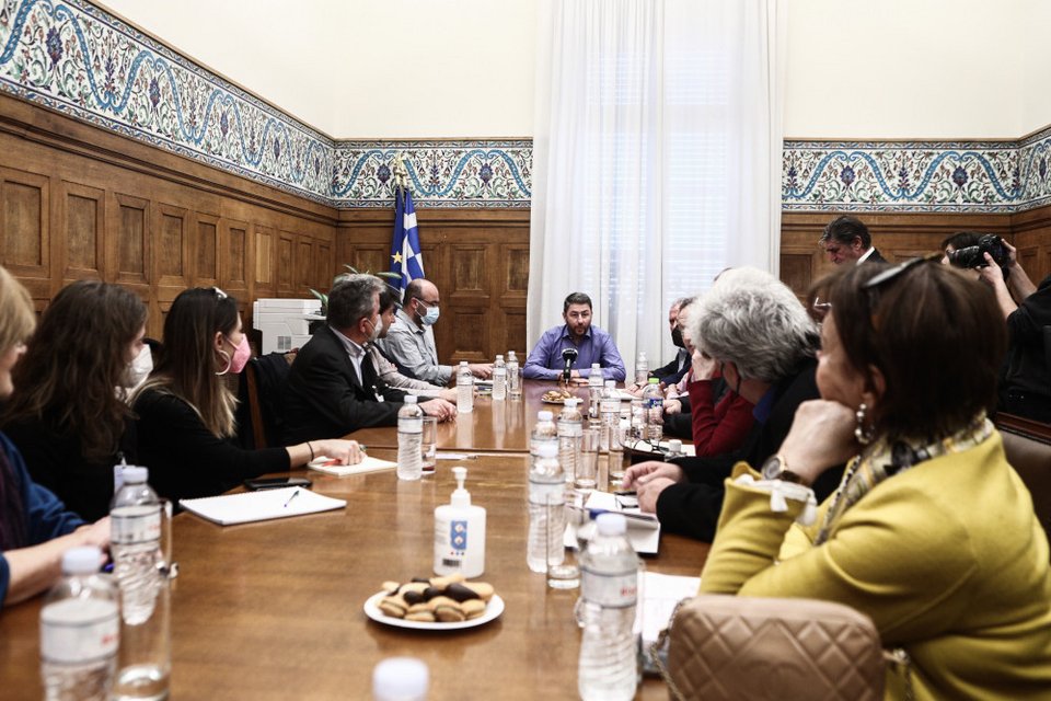 Φωτογραφία: Σωτήρης Δημητρόπουλος/ EUROKINISSI