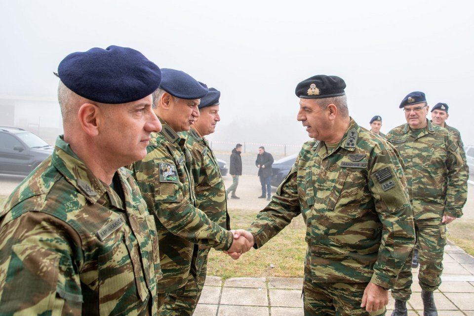 Φωτογραφία: ΓΕΣ