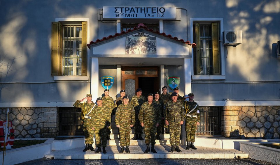 Φωτογραφία: ΓΕΣ