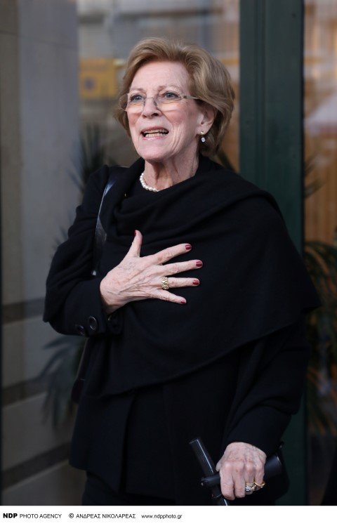 Η Άννα Μαρία