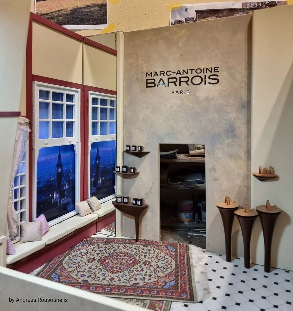Marc Antoine Barrois