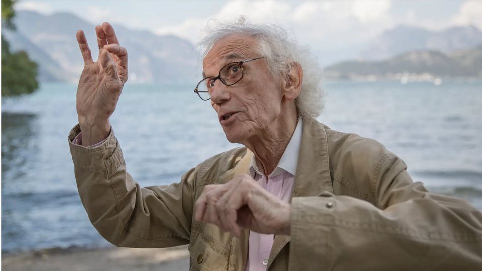 Οραματιστής, ανατρεπτικός, λυρικός, ο Christo